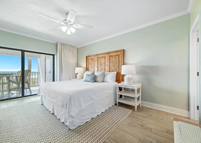 Holiday home Shipwatch Unit D201 Pensacola