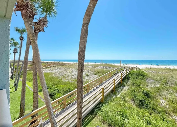 Shipwatch Unit D201 Holiday home Pensacola