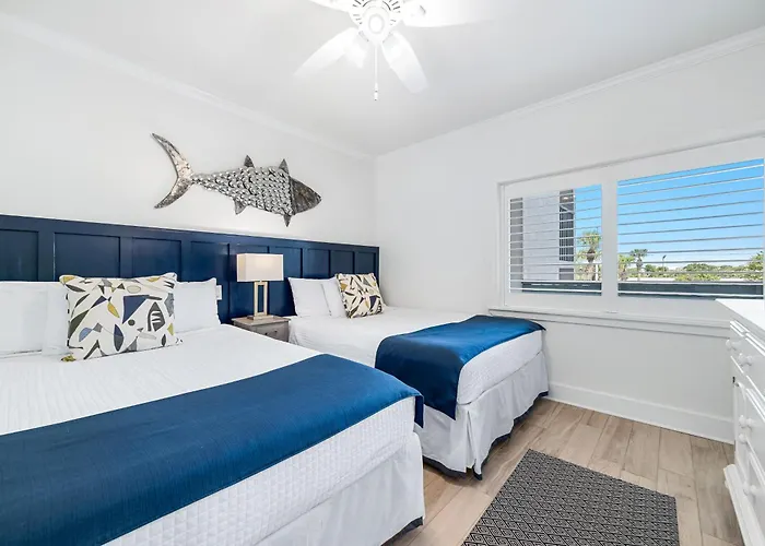 Shipwatch Unit D201 Holiday home *