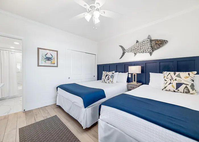 Shipwatch Unit D201 Holiday home Pensacola