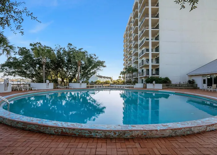 Shipwatch Unit D201 Holiday home Pensacola
