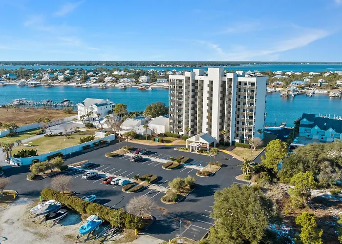 Shipwatch Unit D201 Holiday home Pensacola